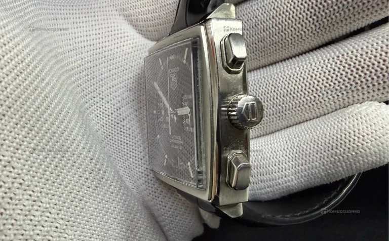 Часы  Tagheuer Monaco