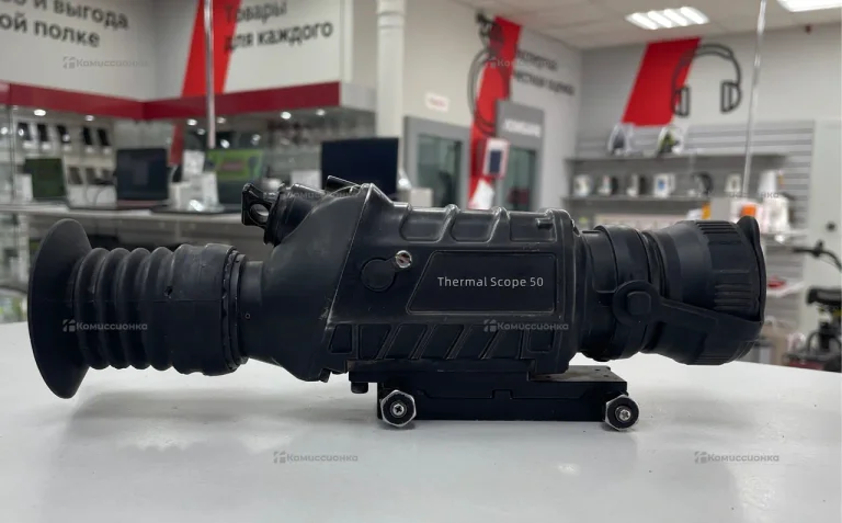 Тепловизионный прицел thermal scope 50