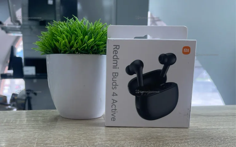 Наушники  Redmi Buds 4 Active