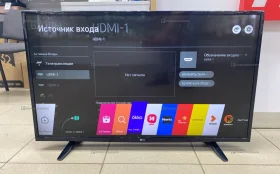 Купить Телевизор LG 43LH595 б/у , в Самара Цена:12990рублей