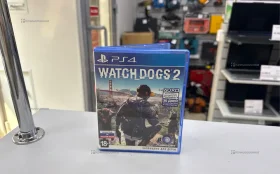 Купить Диск ps4 watch dogs 2 ps4 б/у , в Курган Цена:1400рублей
