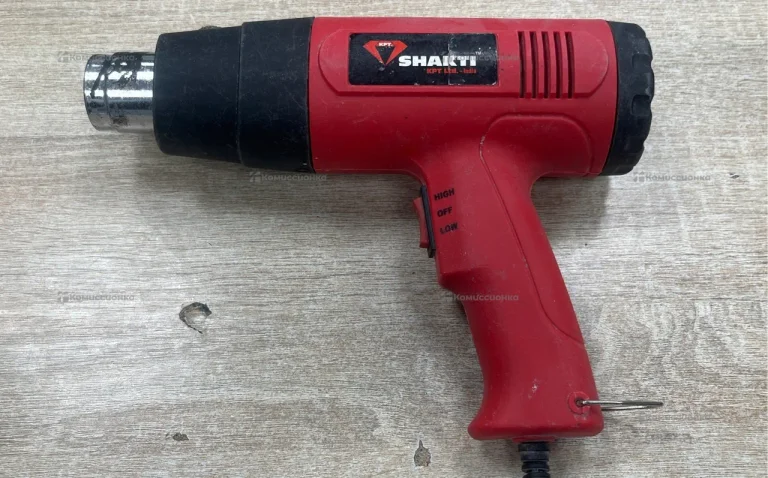 Строительный фен SHAKTI BOS-883