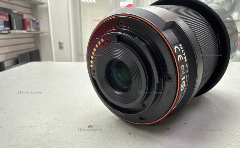 Объектив SONY SAL55200-2 N50