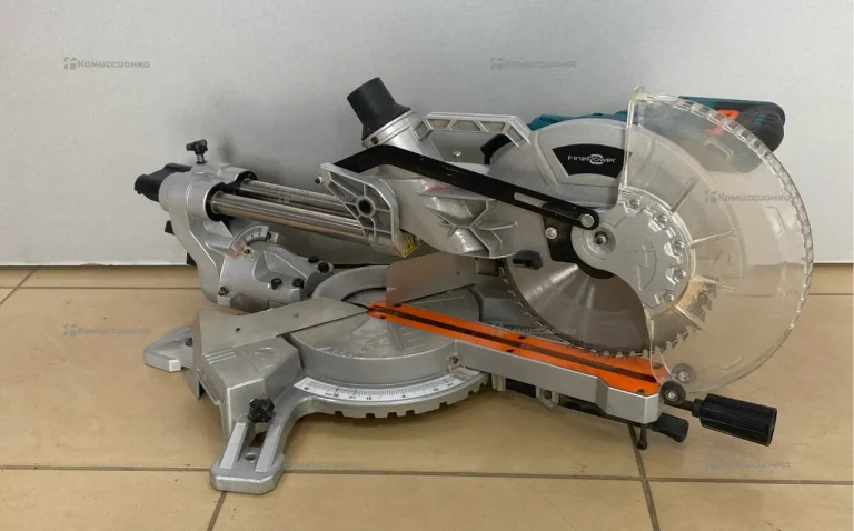 Торцовочная пила Finepower fmsl180-255