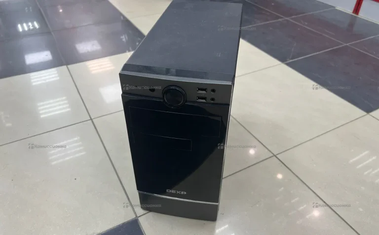 Системный блок DEXP Amd fx-8800P/4gb/750gb