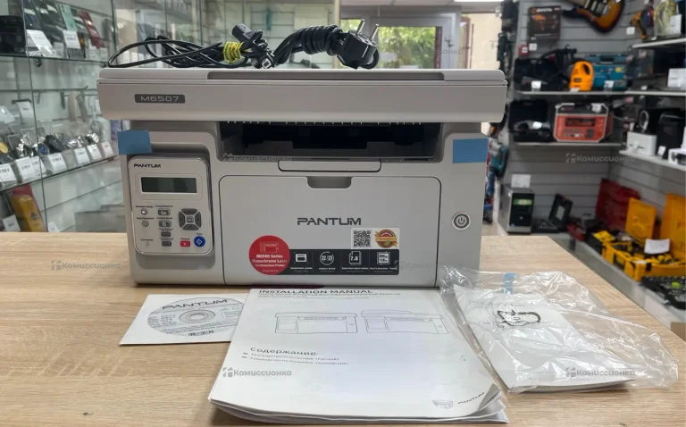 Pantum МФУ Pantum M6507