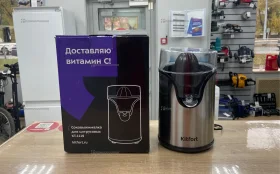 Купить Соковыжималка kit fort kt-1119 б/у , в Новокуйбышевск Цена:1500рублей