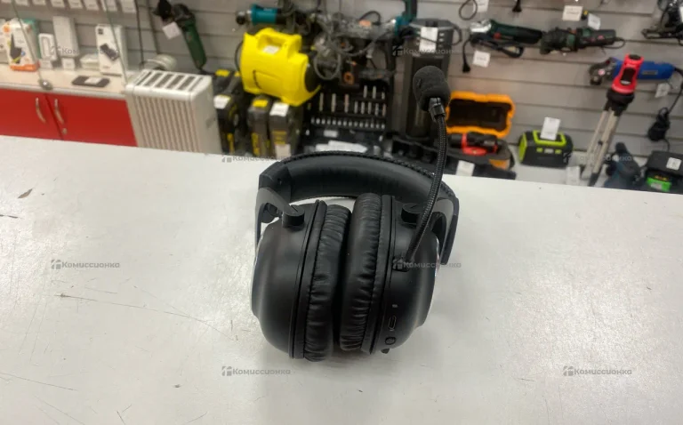 Наушники  Logitech Pro X Wireless Gaming Headset