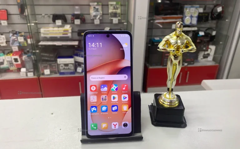 Xiaomi Redmi 12 4/128 ГБ