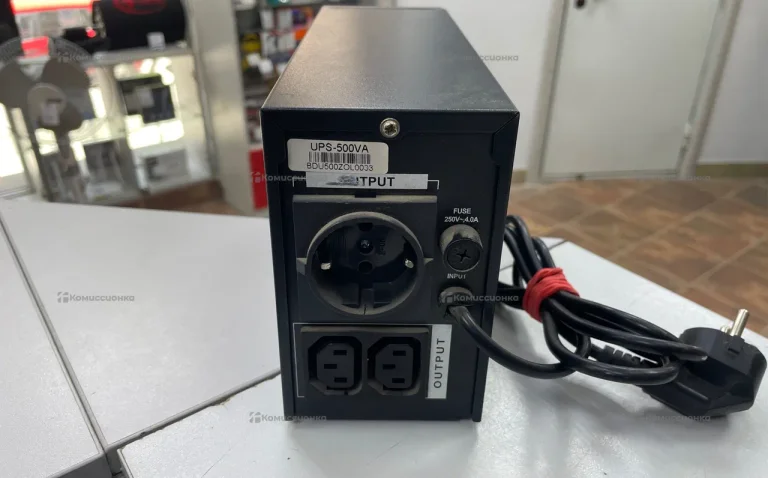 Перебойник Gresso ups-500va