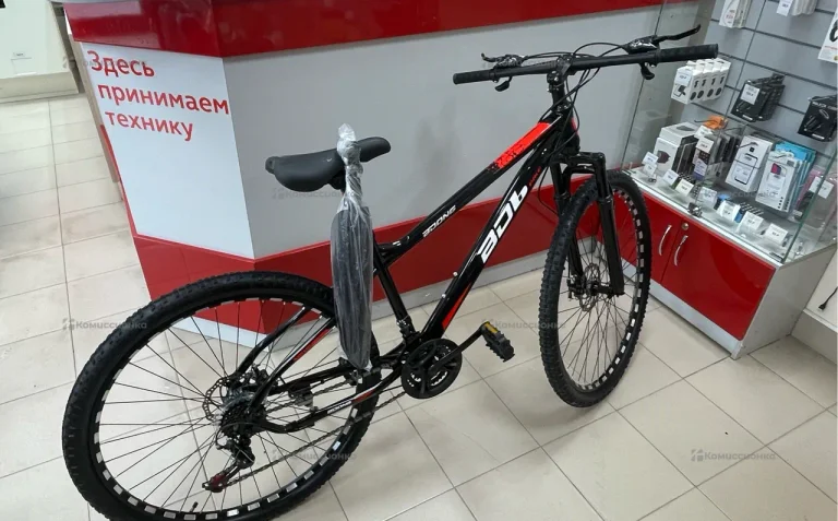 Велосипед Bike BDb