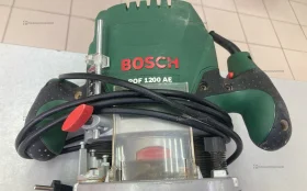 Купить Фрезер Bosch POF 1200 AE б/у , в Саратов Цена:4990рублей