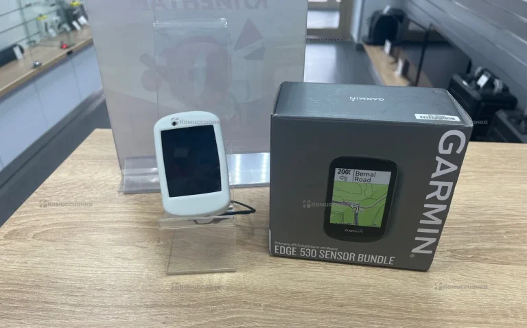 Навигатор Garmin Edge 530