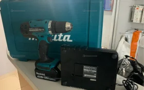 Купить Шуруповерт Makita ddf453 б/у , в Красноярск Цена:7990рублей