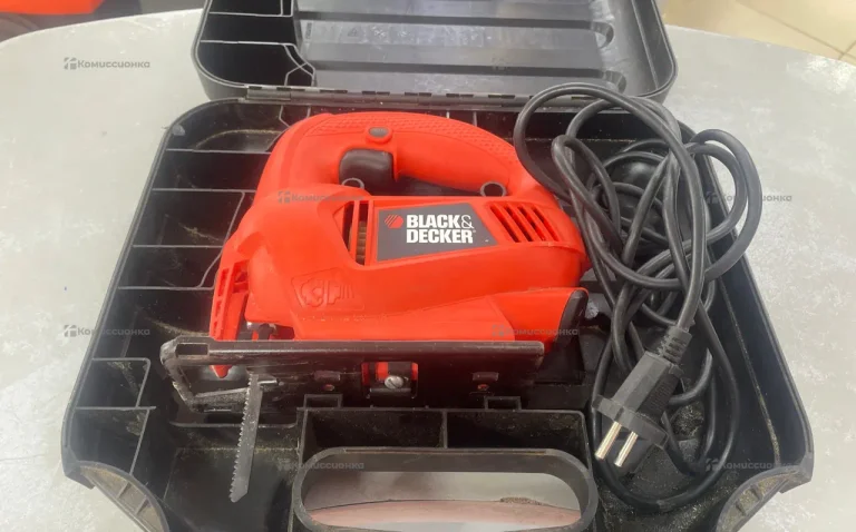 Электро лобзик ks 500