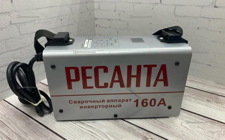 Сварочное оборудование Ресанта САИ 160А