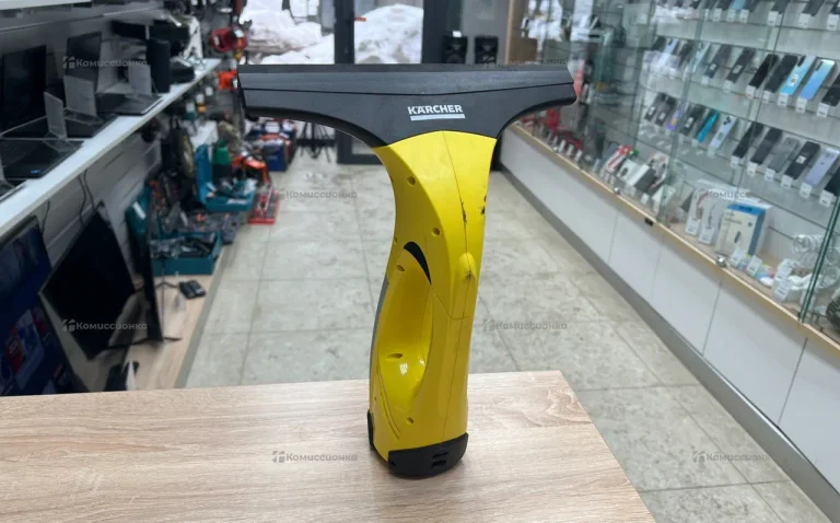 Стеклоочиститель Karcher WV 50 Plus