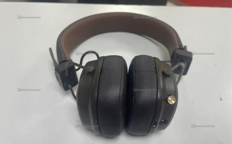 Наушники  Marshall major 4
