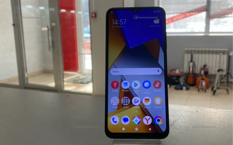 Xiaomi Poco M4 5G 6/128 ГБ