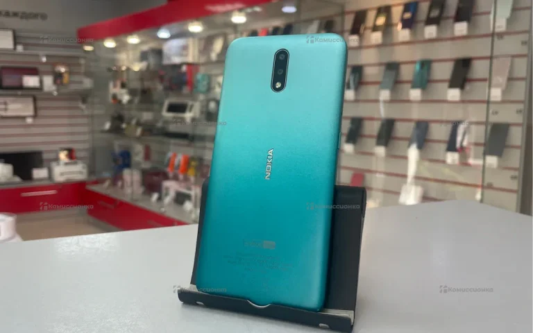Nokia 2.3 2/32 ГБ