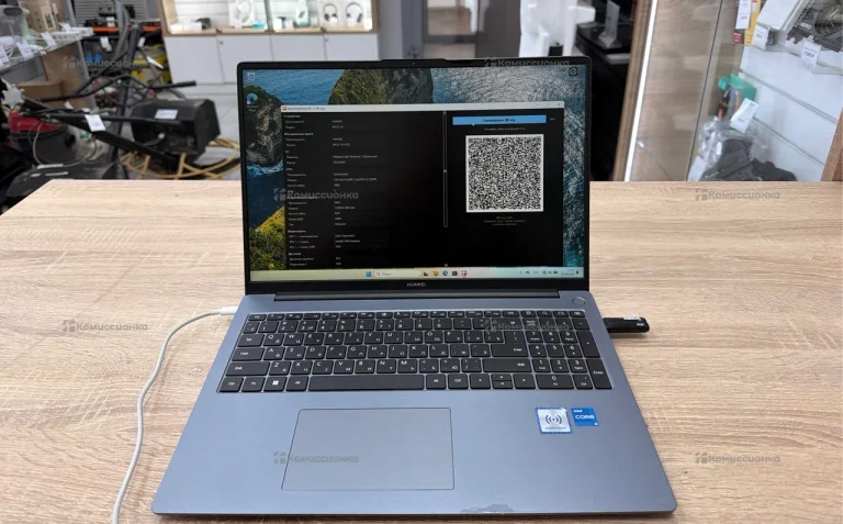 Ноутбук Huawei Matebook d16
