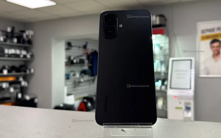 Infinix SMART 10 3/64 ГБ