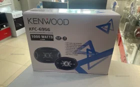 Купить Автомобильные колонки Kenwood KFC-6956 б/у , в Кострома Цена:1790рублей