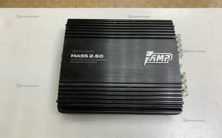 Усилитель  AMP Mass 2.60