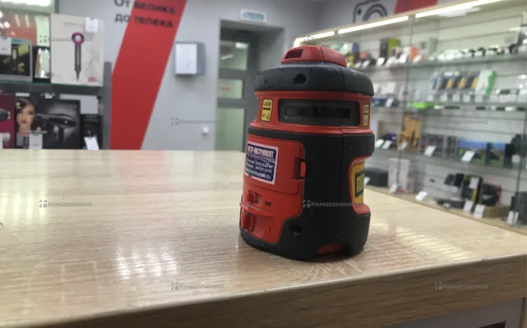 Лазерный уровень Black+decker LZR 4