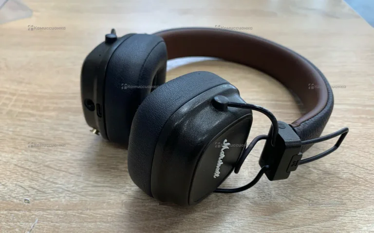 Наушники Marshall IV
