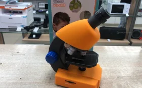 Купить Микроскоп Bresser Junior 40x-640x б/у , в Москва и область Цена:1900рублей