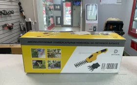 Купить Газонокосилка Садовые аккумуляторные ножницы Deech б/у , в Санкт-Петербург Цена:1590рублей