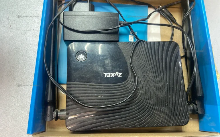Роутер zyxel keenetic 4g