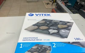 Купить Весы Vitek VT-1985 б/у , в Тюмень Цена:550рублей