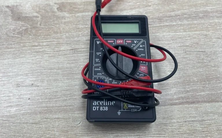 Мультиметр  aceline