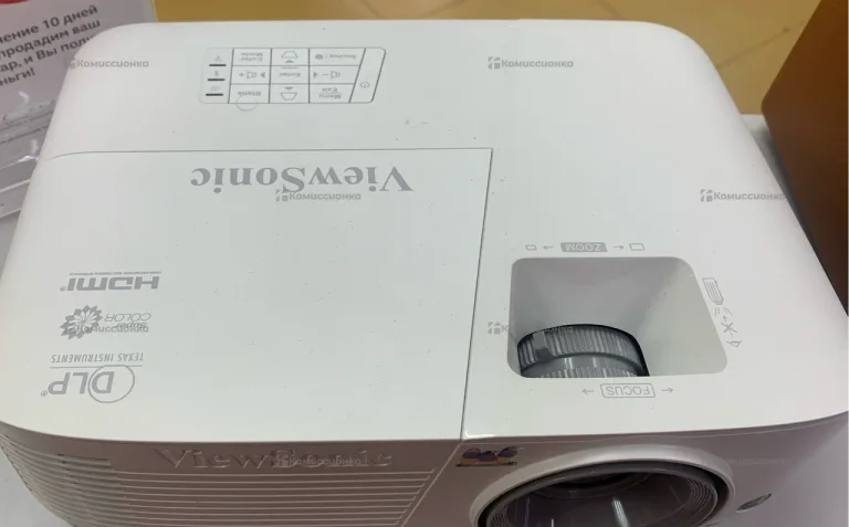 Проектор ViewSonic PA503X