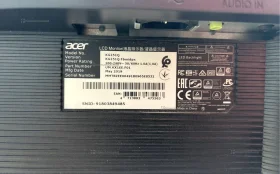 Купить Монитор Acer KG251Qbmiix б/у , в Саратов Цена:5500рублей