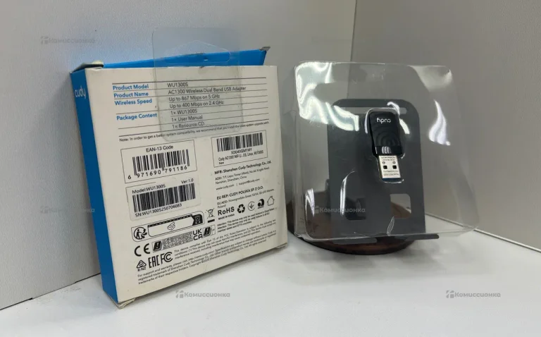 Wi-Fi адаптер АС1300