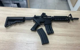Купить Страйкбольный привод М4 б/у , в Тольятти Цена:9900рублей