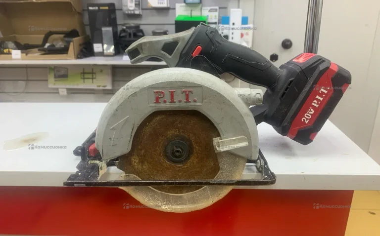 Циркулярная пила P.I.T. PKS20H-165A