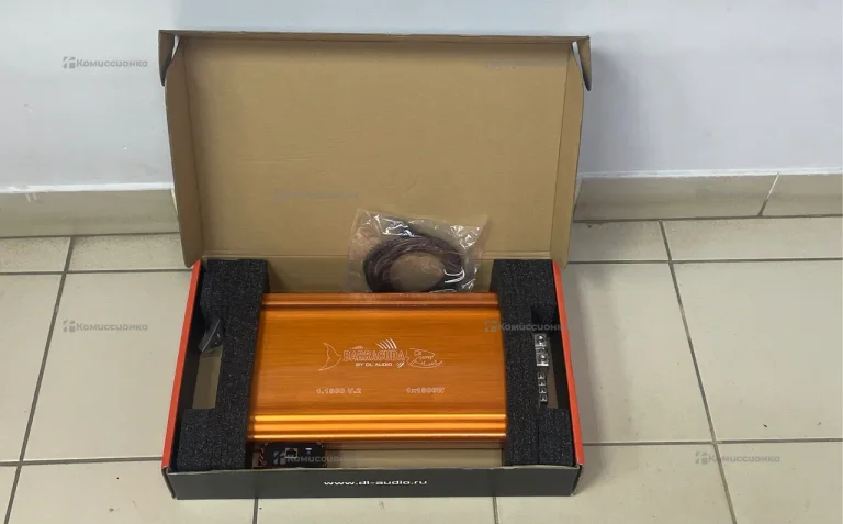 Усилитель  barracuda 1.1800 v2