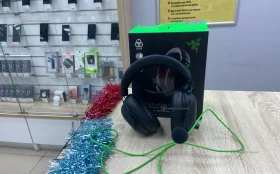Купить Игровые наушники Razer Blackshark X v2 б/у , в Пермь Цена:1990рублей