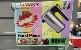 Купить Миксер Jamaky JMK6014 б/у , в Симферополь Цена:1190рублей