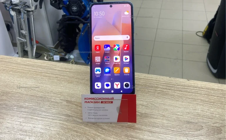Xiaomi Redmi Note 11 4/64 ГБ