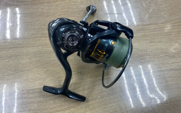 Катушка FISHKOMANDOR TW2000
