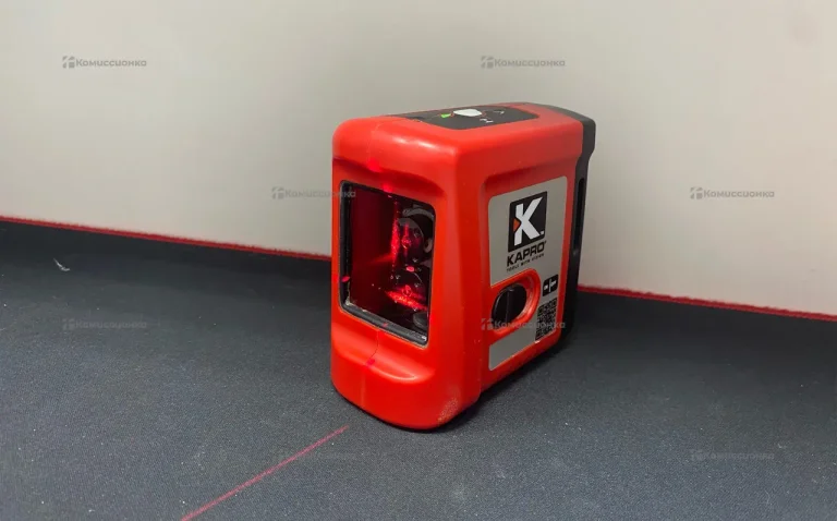 Лазерный уровень Kapro 862G