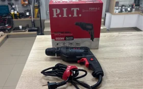 Купить Дрель-шуруповерт сетевой P.I.T. PBM10-C б/у , в Саратов Цена:1390рублей