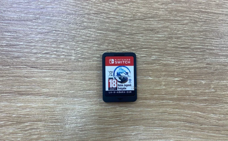 Nintendo Switch Mortal Kombat 1