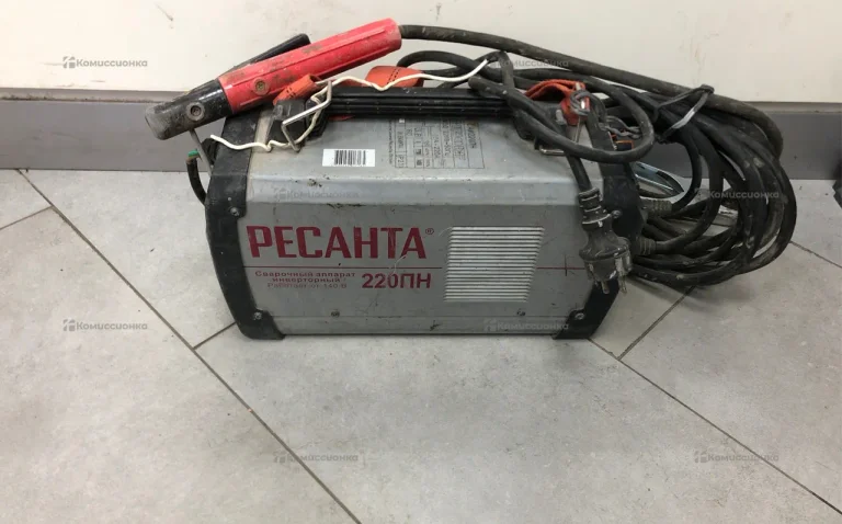Сварочный аппарат Ресанта САИ 220