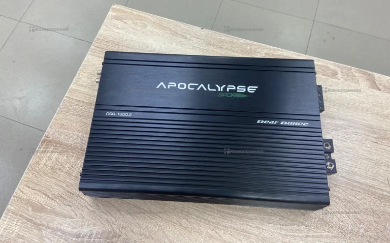 Усилитель  Apocalypse asa-1500.2